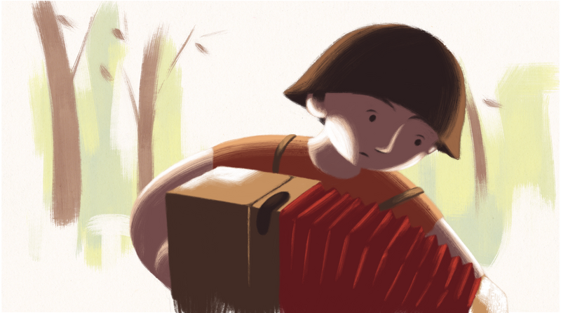 L’histoire du petit Paolo