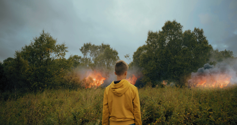 Ild og Vann (Fire and water)