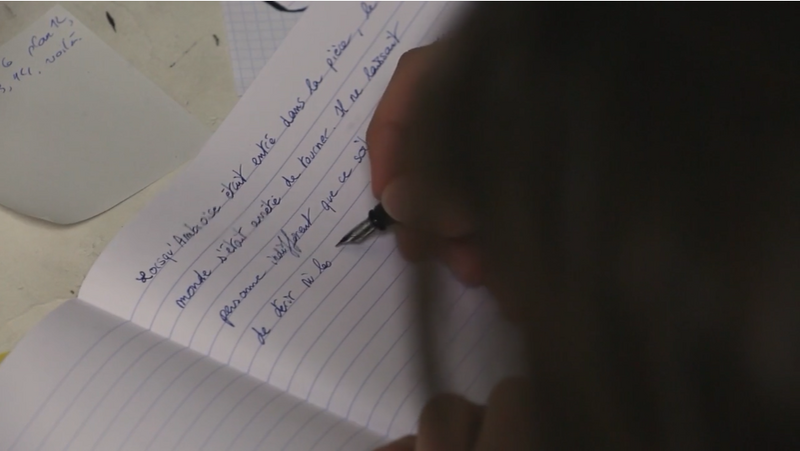 Le chasseur de fantôme